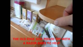 Restaining Your Kitchen Cabinets [upl. by Tyne]