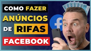 📲 Como anunciar Rifa no Facebook REVELADO Site Secreto com os melhores anúncios de Rifa Online [upl. by Lippold]