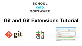 Git and Git Extensions Tutorial  2023 [upl. by Daniels]