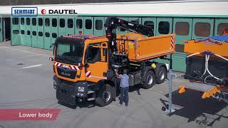 FASTCHANGER  Crossmanufacturer vehicle Full version [upl. by Symons212]