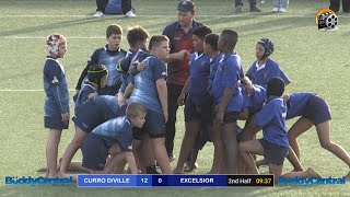 u11A Rugby  Curro Durbanville vs Excelsior [upl. by Aynav]