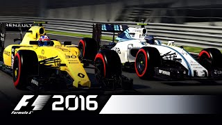 F1 2016  Welcome To Baku [upl. by Tonjes176]