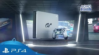 Gran Turismo Sport  Limited Edition Console  PS4 [upl. by Jarlath]