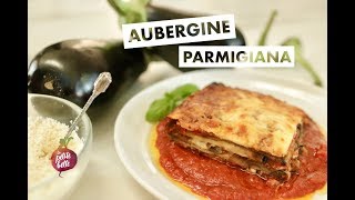 🍆 RECETTE AUBERGINES PARMIGIANA 🍅 Lasagne daubergines 🍆 La petite bette [upl. by Yaf610]