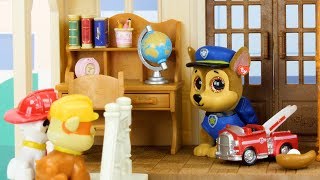 Paw Patrol को बच्चों के लिए नया हाउस टॉय लर्निंग वीडियो मिला [upl. by Atalee485]