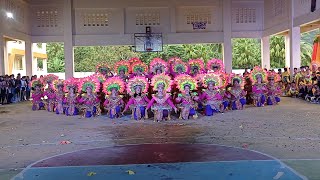 Kadayawan Festival  SJCC BCAED  Culminating Activity 2023  No copyright Infringement [upl. by Nuaj]