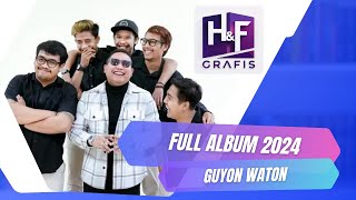 GUYON WATON FULL ALBUM TERBARU [upl. by Tabber]