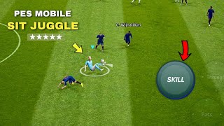 SECRET DRIBBLING IN EFOOTBALL MOBILE TUTORIAL [upl. by Doniv]