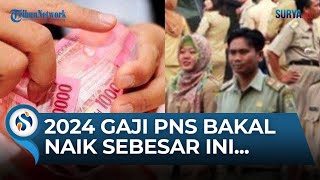 Tunjangan Jabatan hingga Pasangan Mau Dihapus PNS Bakal Terima Gaji Tunggal di 2024 [upl. by Cullen]