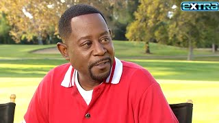 Martin Lawrence on Super Bowl LVIII Commercial amp Bad Boys 4 Exclusive [upl. by Eillat]