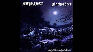 Cries Of The Midnight Horde Nachzehrer  Mephisto Split 2024 [upl. by Llerral]