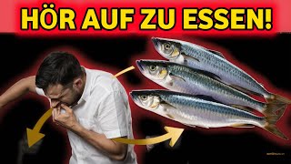 HÖR AUF Diese 7 Fische für Dein Wohlbefinden zu essen  Hier ist der Grund [upl. by Carina]