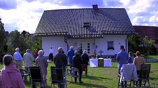 Livestream von Ev luth Kirchengemeinde Buchenau [upl. by Meekahs604]