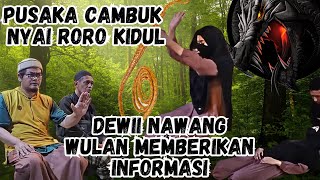 RAHASIA CAMBUK NYI RORO KIDUL OLEH dewi nawang wulan sdg sejarah [upl. by Kanter]