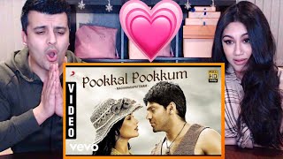 Pookal Pookum Tharunam  Madharasapattinam  Jaskaran singh  Vaishnavi  Cover Version [upl. by Otte]