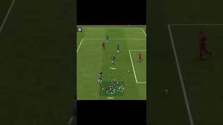 LIV vs CHE 🏆 SOLSKJAER 😱 GOAL 🥅fc24 shorts [upl. by Hound]