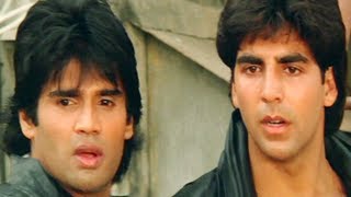 Waqt Hamara Hai  Part 10 Of 10  Akshay Kumar  Sunil Shetty  Superhit Bollywood Movie [upl. by Alyac331]