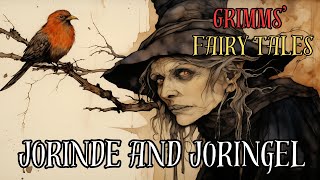 Grimms Fairy Tales Jorinde and Joringel AudiobookKHM69 [upl. by Oelgnaed501]