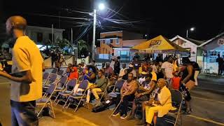 Launch Of Carriacou Maroon amp Stringband Music Festival 2023 [upl. by Alhan249]