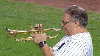 TBNYY God Bless America at Yankee Stadium on 911 [upl. by Gennifer]