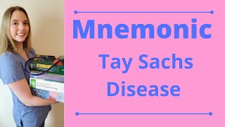 MNEMONIC TAY SACHS DISEASE  NCLEX REVIEW [upl. by Leicester]