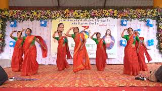 New Nagpuri Dance Video 2023 II [upl. by Luap219]