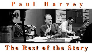 Benjamin Franklins Secret Weapon  Paul Harvey  The Rest of the Story [upl. by Hunsinger]