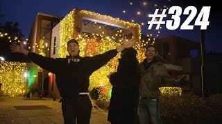 324 Kerstversiering Prank OPDRACHT [upl. by Adyela50]