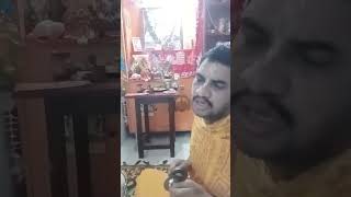 Mere sar par rakh do baba apne dono hathshorts ytshorts [upl. by Itsuj943]