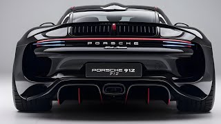 2025 Porsche 912 The GameChanging Sports Car Everyone’s Talking About [upl. by Daren]