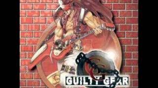 Guilty Gear OST Writhe in Pain [upl. by Brendan]