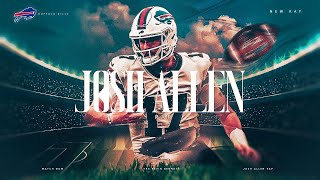 Buffalo Bills Rap  quotJosh Allenquot  The Kevin Bennett [upl. by Enyt400]