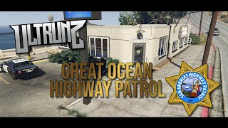 Ultrunz  Great Ocean Highway Patrol MLO [upl. by Spada]