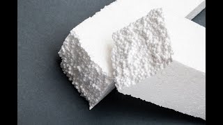 How to Glue Styrofoam  Easy Fix for Broken Foam Stuff [upl. by Philender384]