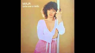 Maja Odzaklijevska  Daljine  Audio 1982 HD [upl. by Mcgee]