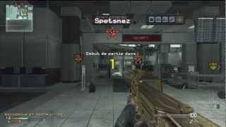 TUTO Across The Map  Mw3  Terminal  Coté Attaque [upl. by Yaral]