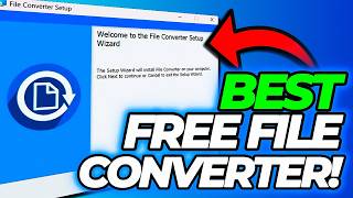 THIS Is the BEST FREE File Converter for Windows [upl. by Schwitzer]