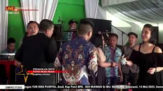 PENGADILAN CINTA  OM PUTRA MUBA MUSIC PALEMBANG  ZAMPRO STUDIO [upl. by Harrie509]