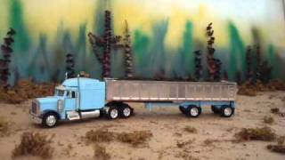 132 scale model trucks [upl. by Sauveur]