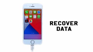 Tenorshare Ultdata review Recover deleted files from iPhone  SMS  Photos  Videos [upl. by Debee204]