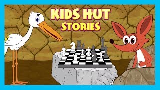 Kids Hut Stories  Tia and Tofu Storytelling  Moral and Learning Stories In English For Kids [upl. by Lladnor]