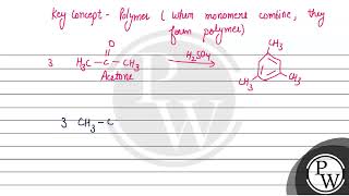 The given compound describes a condensation polymer which can be obtained in two ways  either [upl. by Latin]