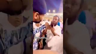 Masjid al Haram security remove mans amulet Taweez as it is SHIRK  Musnad Ahmed Hadees  16969 [upl. by Papst]