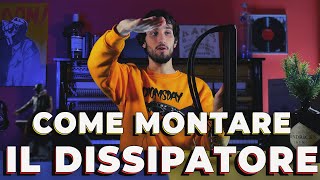 Come montare dissipatore a liquido AIO • ERRORI COMUNI [upl. by Schnorr]