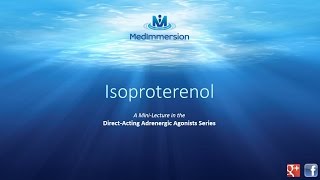 Isoproterenol [upl. by Desirae680]