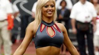 Houston Texans Cheerleaders [upl. by Kelly]