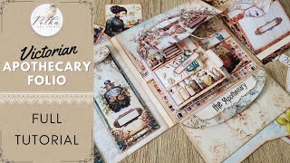 The Apothecary FOLIO  Full Tutorial [upl. by Shaefer]