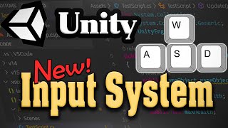 How to use Unitys New INPUT System EASILY [upl. by Dedrick433]