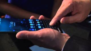 Blackberry Priv Official Exclusive Look BBN [upl. by Eceirahs]