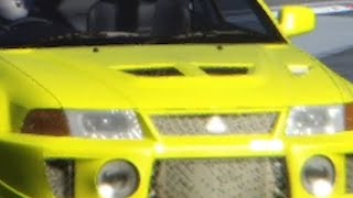 Yellow Evo V [upl. by Yanetruoc]